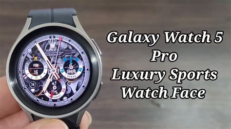 face background samsung galaxy rolex watch|Galaxy Watch 4 .